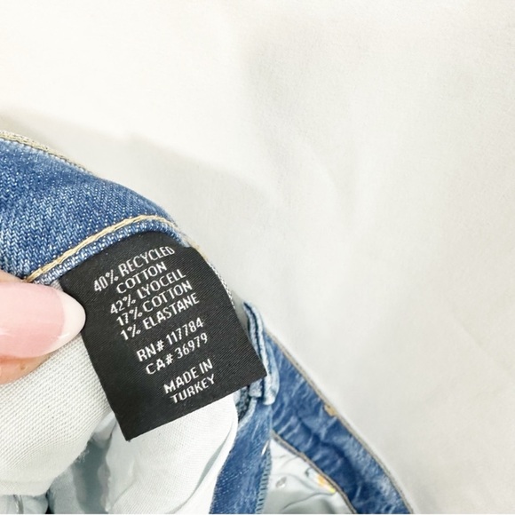 Rails The Getty High Rise Wide Leg Jeans - Picture 11 of 12